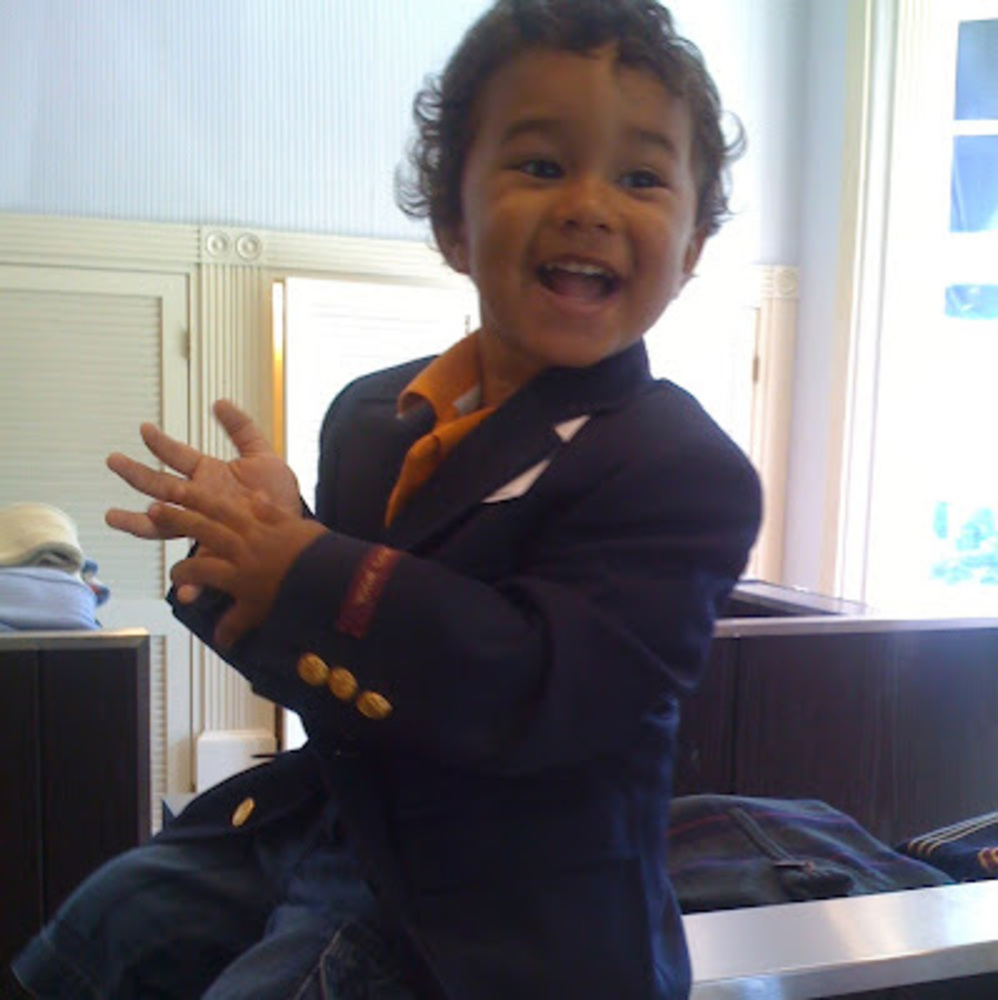 Meet your Posher, Daasabre